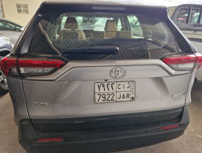  Toyota / RAV4 used car sale in ksa dammam
