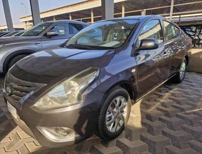 Nissan / Sunny used car sale in dammam KSA