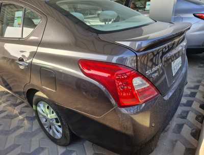 Nissan / Sunny used car sale in dammam KSA