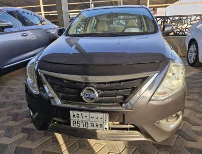 Nissan / Sunny used car sale in dammam KSA