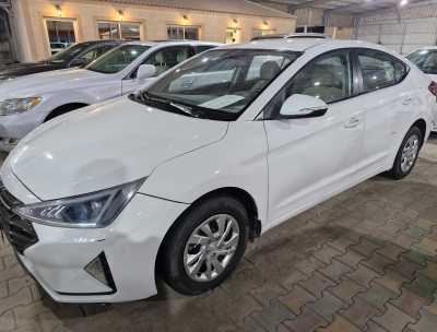  Hyundai / Elantra used car for sale in dammam ksa