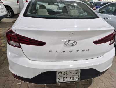  Hyundai / Elantra used car for sale in dammam ksa