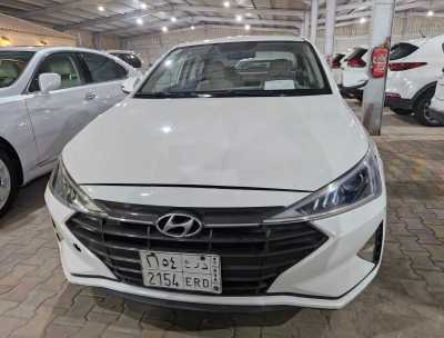  Hyundai / Elantra used car for sale in dammam ksa