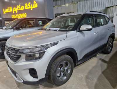  Kia / Seltos brand new car for sale in dammam ksa