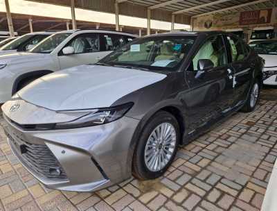  Toyota / Camry brand new car for sale in dammam