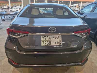  Toyota / Corolla used car sale in ksa, dammam