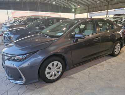  Toyota / Corolla used car sale in ksa, dammam