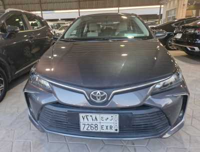  Toyota / Corolla used car sale in ksa, dammam