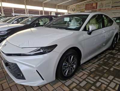  Toyota / Camry brand new car for sale in dammam