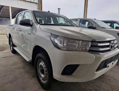  Toyota / Hilux double cabin new for sale in ksa