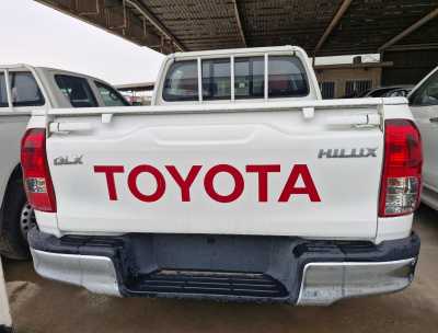  Toyota / Hilux double cabin new for sale in ksa