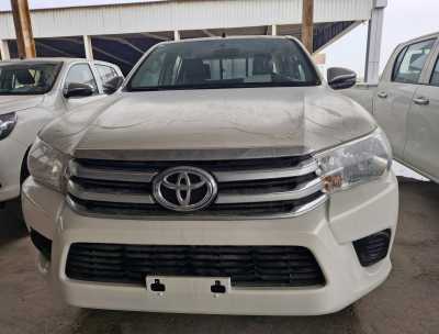  Toyota / Hilux double cabin new for sale in ksa