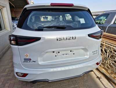  Suzuki mux brand new for sale in dammam ksa