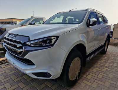  Suzuki mux brand new for sale in dammam ksa