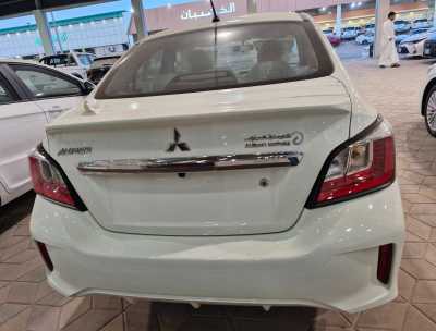 Mitsubishi / Attrage new car for sale in dammam