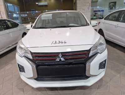 Mitsubishi / Attrage new car for sale in dammam