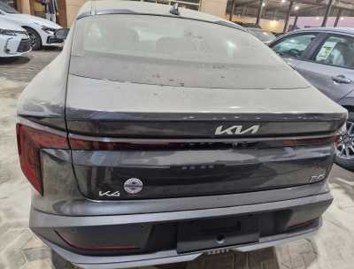  Kia / K4 new car for sale in dammam ksa