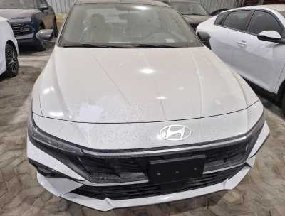  Hyundai / Elantra brand new car for sale in ksa