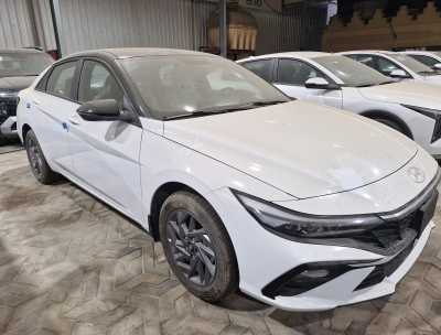 Hyundai / Elantra brand new car for sale in ksa