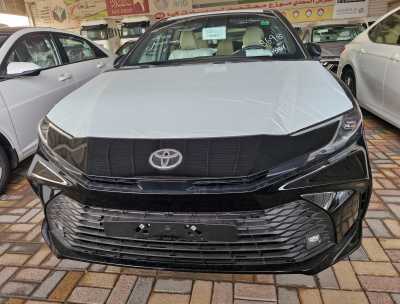  Toyota / Camry brand new car for sale in dammam