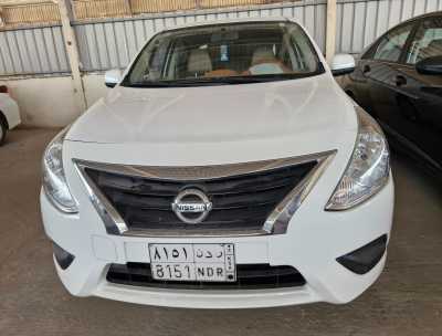  Nissan / Sunny used car for sale in dammam ksa