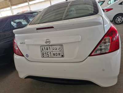  Nissan / Sunny used car for sale in dammam ksa