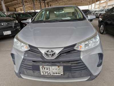  Toyota / Yaris used car for sale in dammam ksa