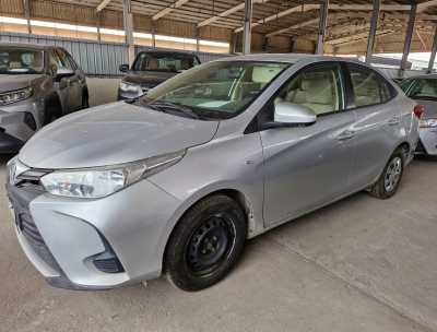  Toyota / Yaris used car for sale in dammam ksa