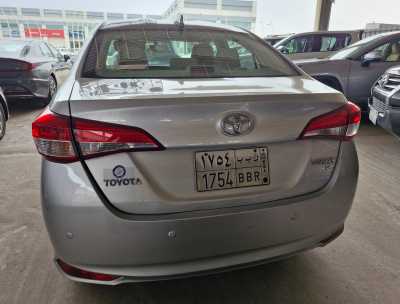  Toyota / Yaris used car for sale in dammam ksa