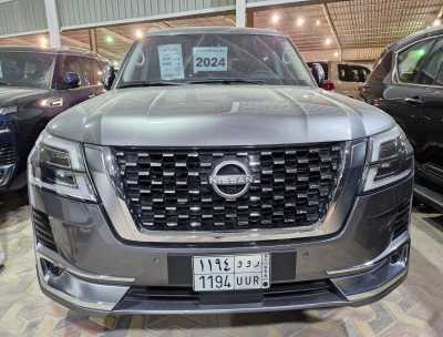  Nissan / Patrol used car sale in dammam