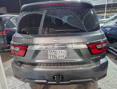  Nissan / Patrol used car sale in dammam