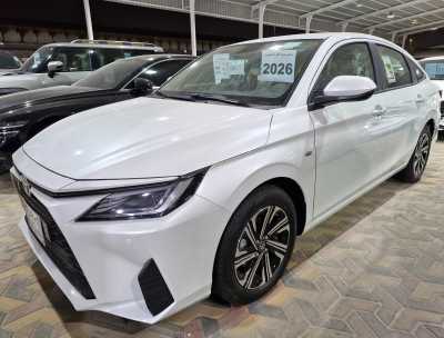  Toyota / Yaris brand new car sale in dammam ksa