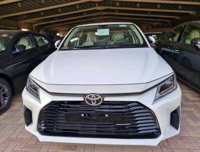  Toyota / Yaris brand new car sale in dammam ksa