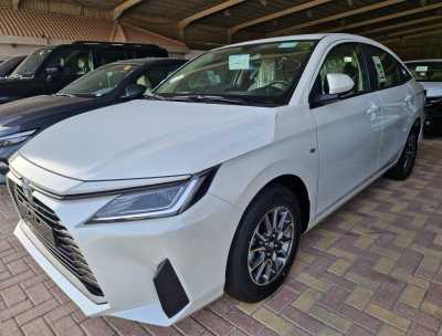  Toyota / Yaris brand new car sale in dammam ksa