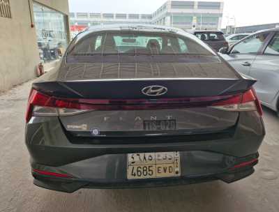 Hyundai / Elantra used car sale in dammam KSA