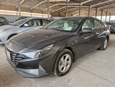 Hyundai / Elantra used car sale in dammam KSA