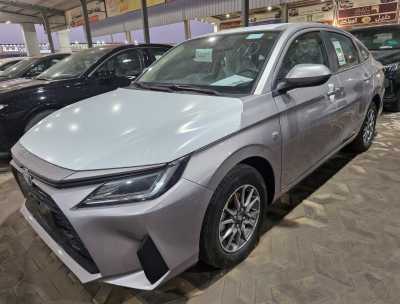 Toyota / Yaris brand new car sale in dammam ksa