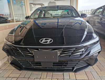  Hyundai / Elantra brand new car for sale in ksa