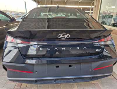  Hyundai / Elantra brand new car for sale in ksa