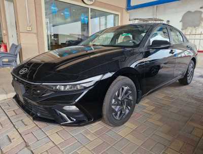  Hyundai / Elantra brand new car for sale in ksa