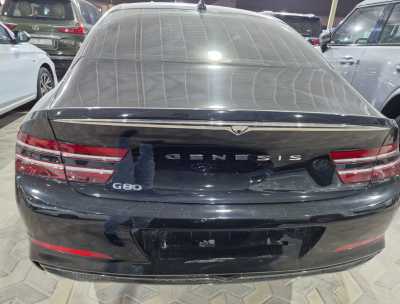  Genesis / G80 used car for sale in dammam ksa