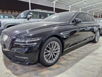  Genesis / G80 used car for sale in dammam ksa