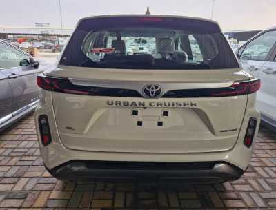  Toyota / Urban Cruiser brand new for sale in ksa