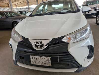  Toyota / Yaris used for car sale in dammam ksa