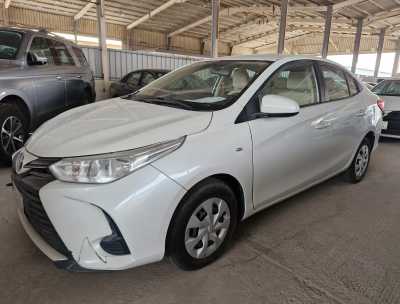 Toyota / Yaris used for car sale in dammam ksa