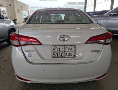  Toyota / Yaris used for car sale in dammam ksa