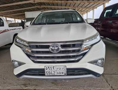  Toyota / Rush used car for sale in dammam ksa