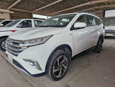  Toyota / Rush used car for sale in dammam ksa