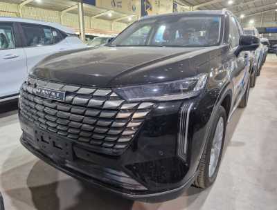  Haval / H6 brand new car for sale in dammam ksa