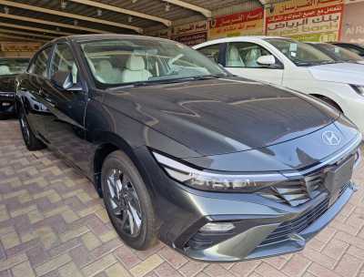  Hyundai / Elantra brand new car for sale in ksa